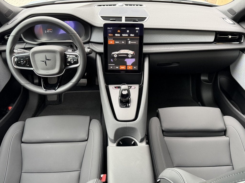 Polestar 2 Long Range Single Motor Prime 82 kWh Harman Kardo, Auto's, 0 cilinders, Gebruikt, 82 kWh, 420 min