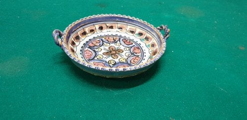 -	Schaal aardewerk, Ophalen of Verzenden, 'T Olde Gre-j, Info@toldegrej.nl, Endepoelstraat 20f Didam