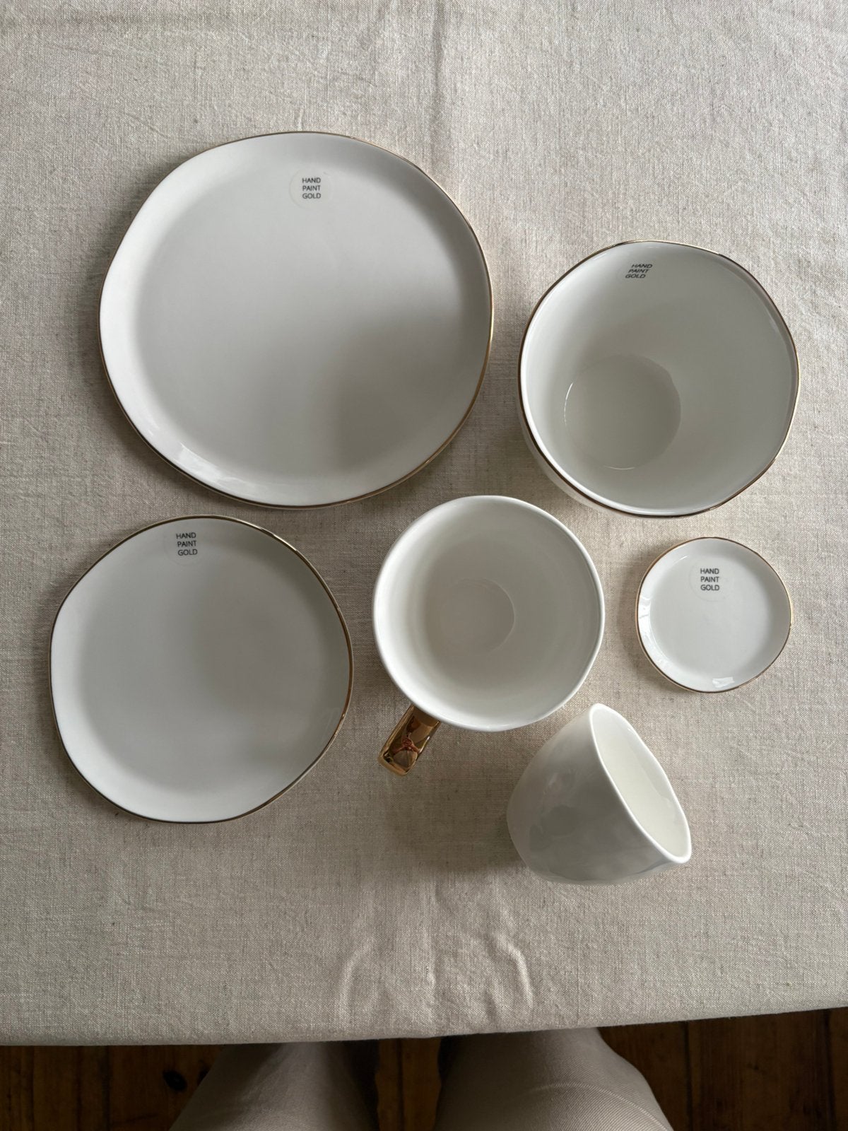 Urban Nature Culture - Good Morning Collectie (White), Ophalen, Keramiek, Nieuw, Modern