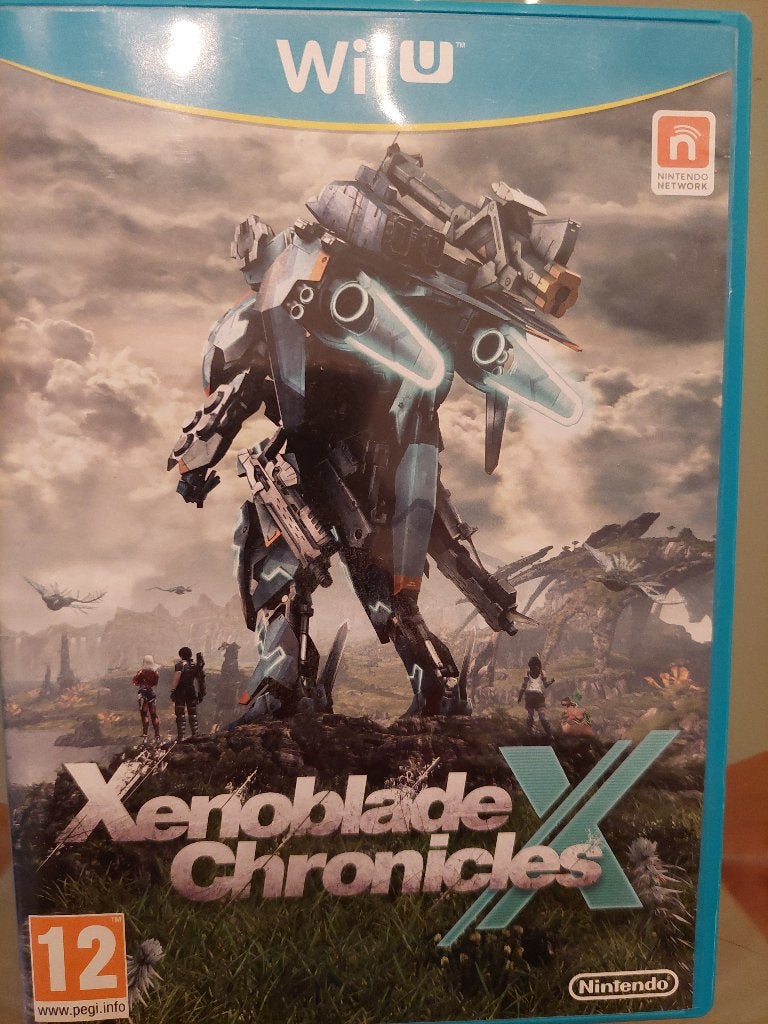 Te koop Xenoblade Chronicles X [Nintendo Wiiu], Gebruikt, 1 speler, Ophalen of Verzenden, Role Playing Game (Rpg)