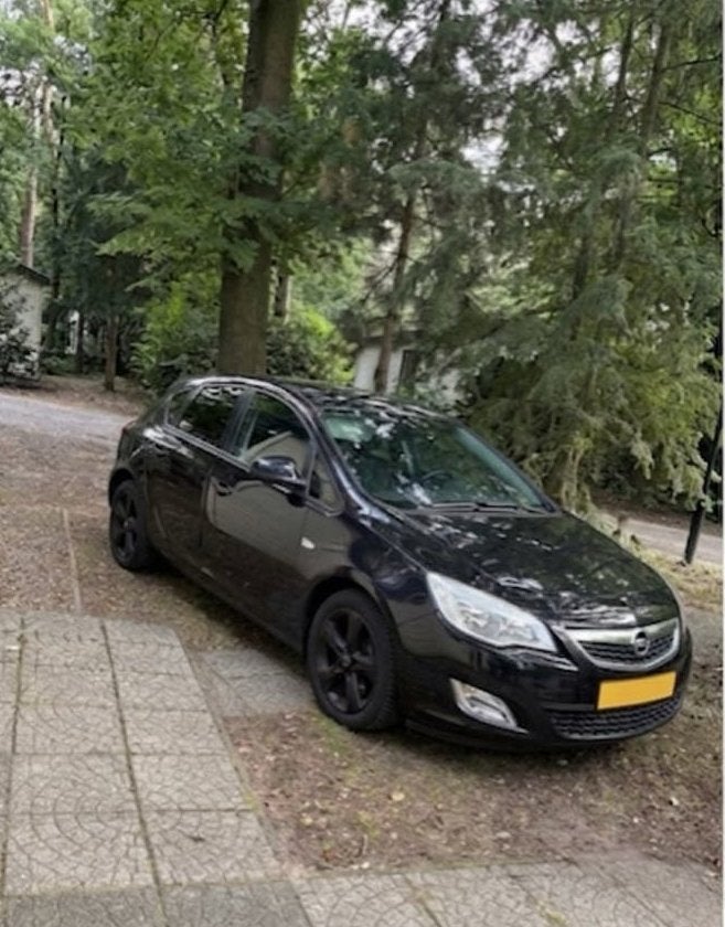 Opel Astra 1.6 - Betrouwbare Auto met Sportieve Looks, Ophalen of Verzenden