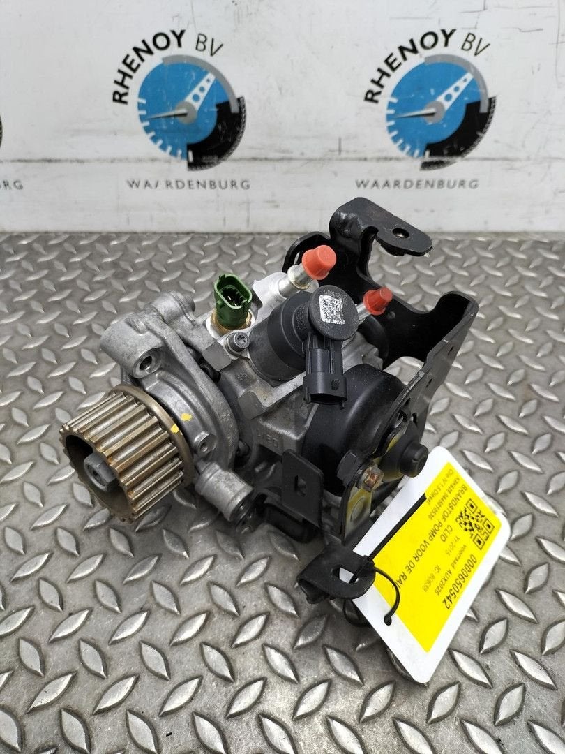 RENAULT CLIO BRANDSTOF POMP VOOR DE RAIL (HOGE DRUK) 0445010, Ophalen of Verzenden, Gebruikt, ARN erkend