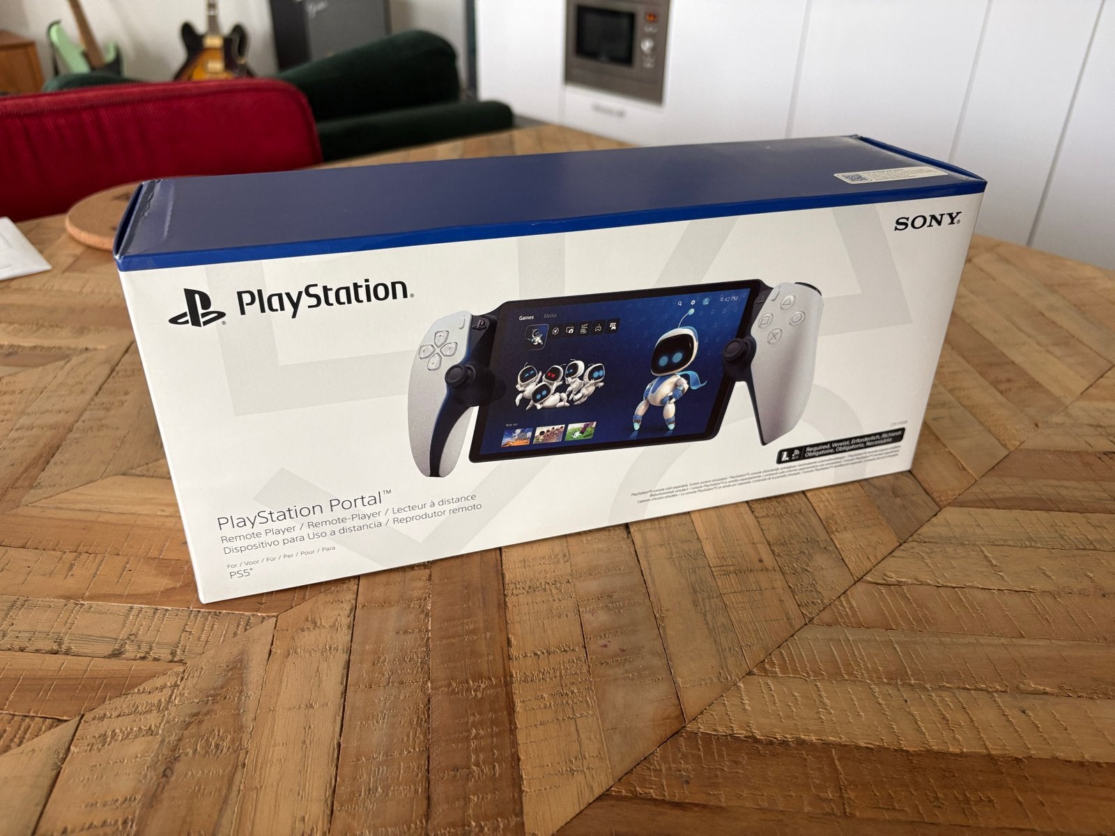 Sony PlayStation Portal - Remote Player voor PS5