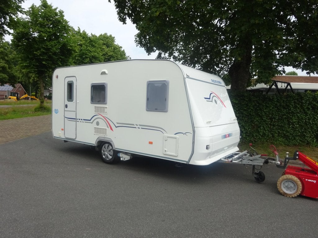Adria 432 PX GERESERVEERD, Bedrijf, Treinzit, 4 tot 5 meter, Tot en met 4