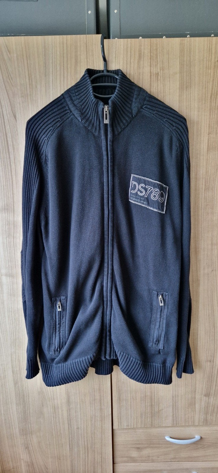 Mooi vest, Angelo Litrico, Zwart, Maat 56/58 (XL), Ophalen of Verzenden