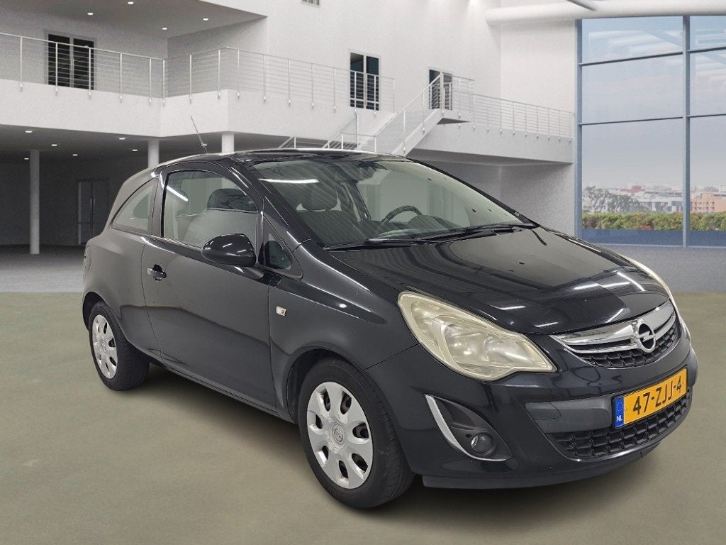 Opel Corsa 1.2 EcoFlex Anniversay Edition LPG/ ORIGINEEL / G, Auto's, Voorwielaandrijving, Euro 5, Gebruikt, 4 cilinders