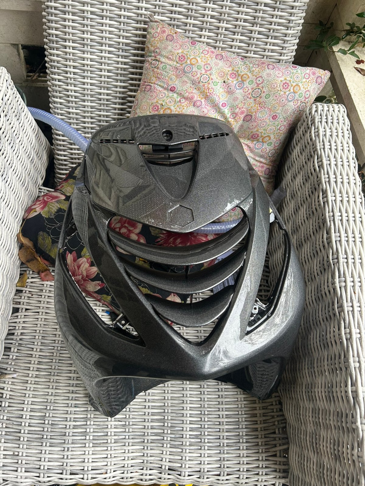Kappenset zip, Fietsen en Brommers, Ophalen of Verzenden