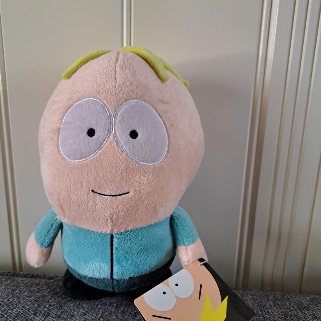 South Park Butters knuffel, Ophalen of Verzenden