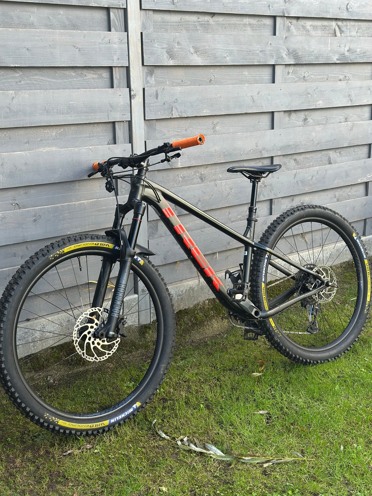 Trek Roscoe Mountainbike - Zo goed als nieuw, Hardtail, Ophalen of Verzenden, Zo goed als nieuw, Schijfrem