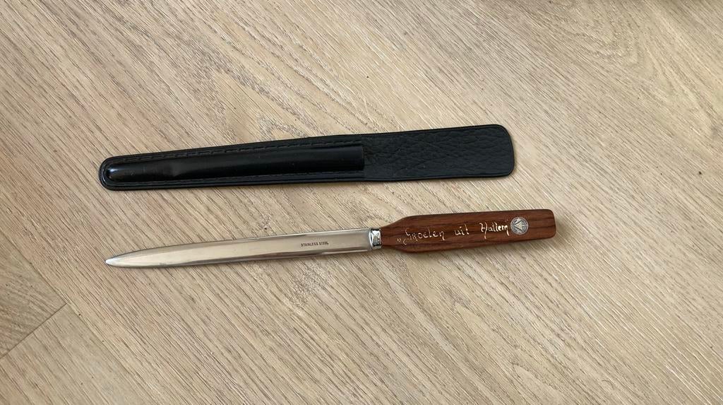Briefopener, Antiek en Kunst, Ophalen of Verzenden