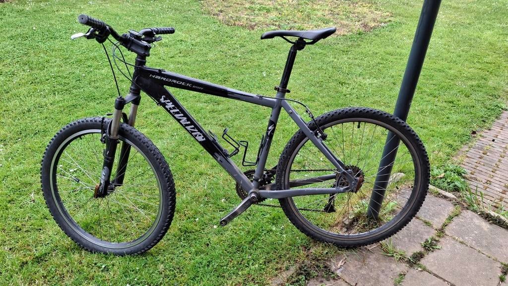 Specialized Hardrock Sport Mountainbike - Gebruikt, Ophalen, Gebruikt, Overige merken