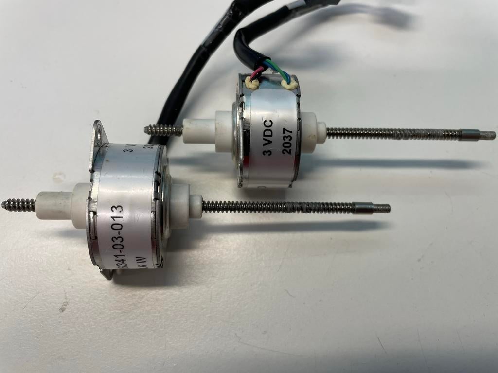 Ametek DC elektromotor motortje motor servo, Ophalen of Verzenden, Gebruikt