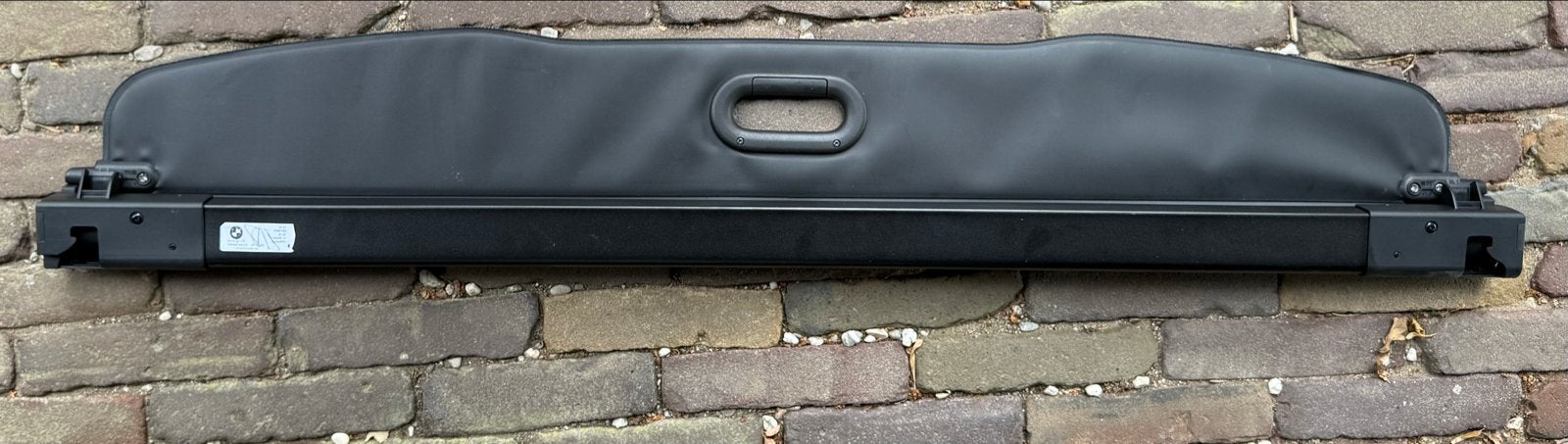 Mini Clubman F54 Hoedenplank - Rolhoes (OEM), Ophalen, Gebruikt, Mini