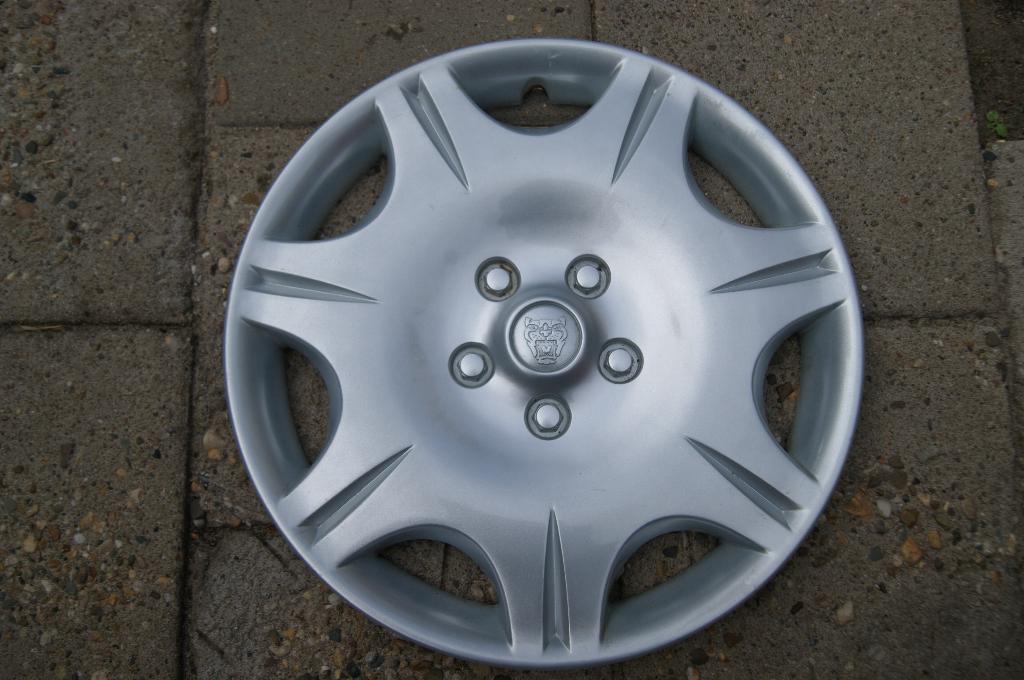 1 losse originele wieldop Jaguar X-type 16 inch, Ophalen of Verzenden, Gebruikt
