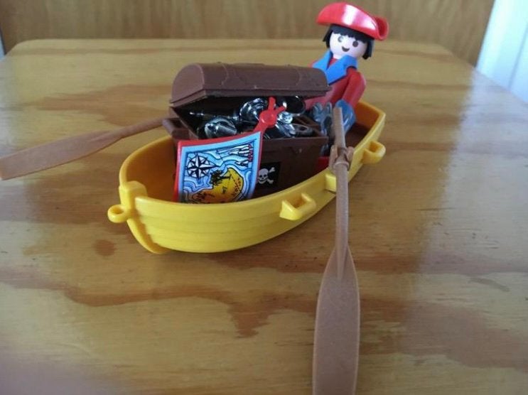 Playmobil losje setjes, Kinderen en Baby's, Speelgoed | Playmobil, Gebruikt, Losse onderdelen, Ophalen of Verzenden, Figuren