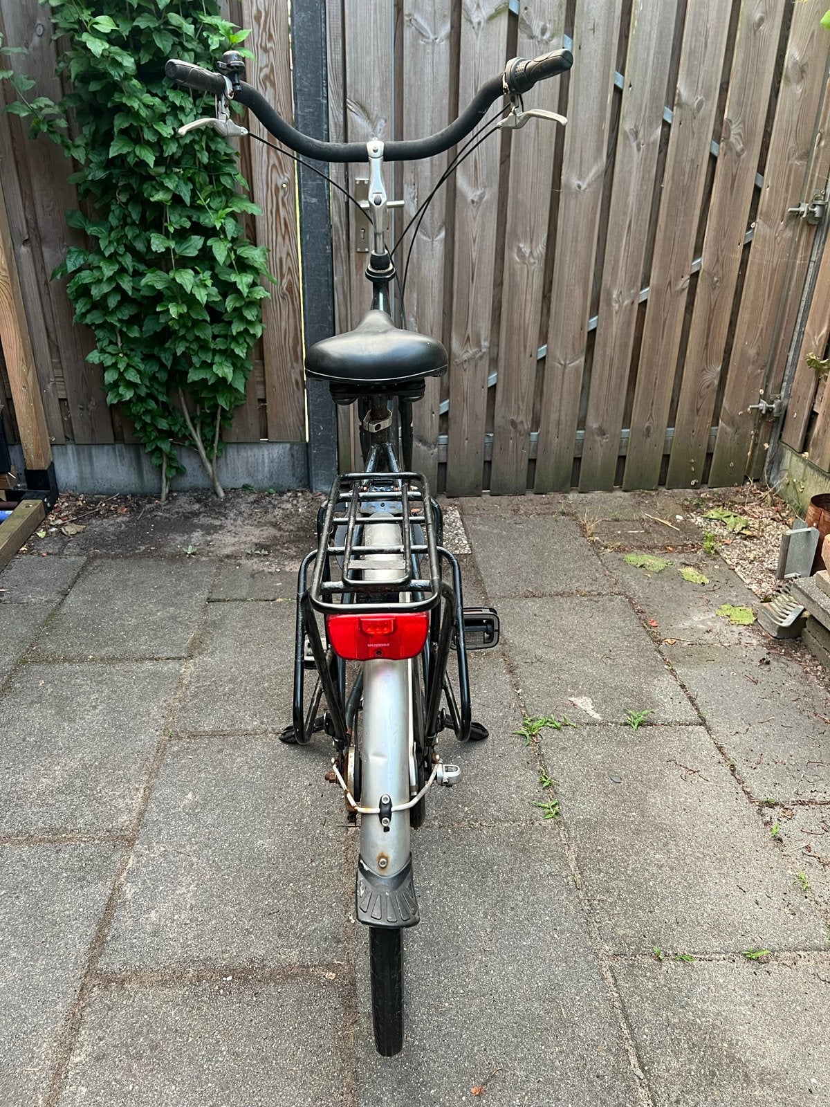 Altec fiets met versnellingen en lage instap, 50 tot 53 cm, Trommelrem, Ophalen, Overige merken