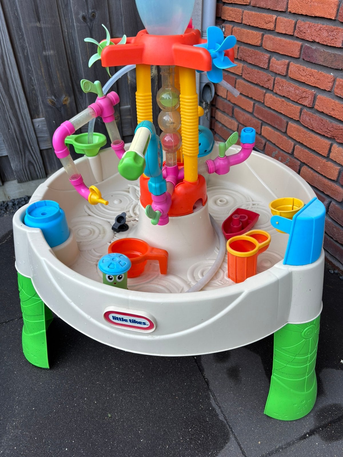 Little tikes watertafel, Ophalen, Gebruikt