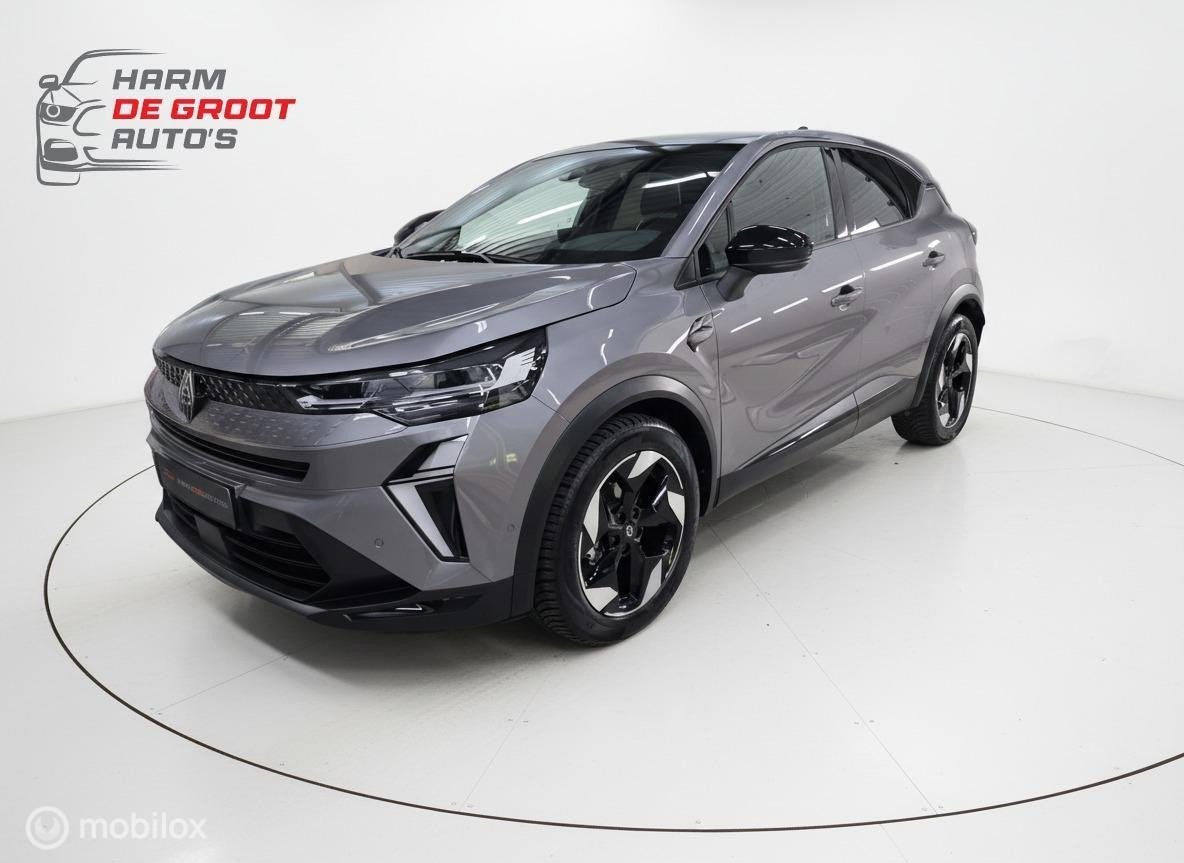 Renault Captur 1.3 TCe Techno EDC Aut/ACC/PDC/Winter Pack