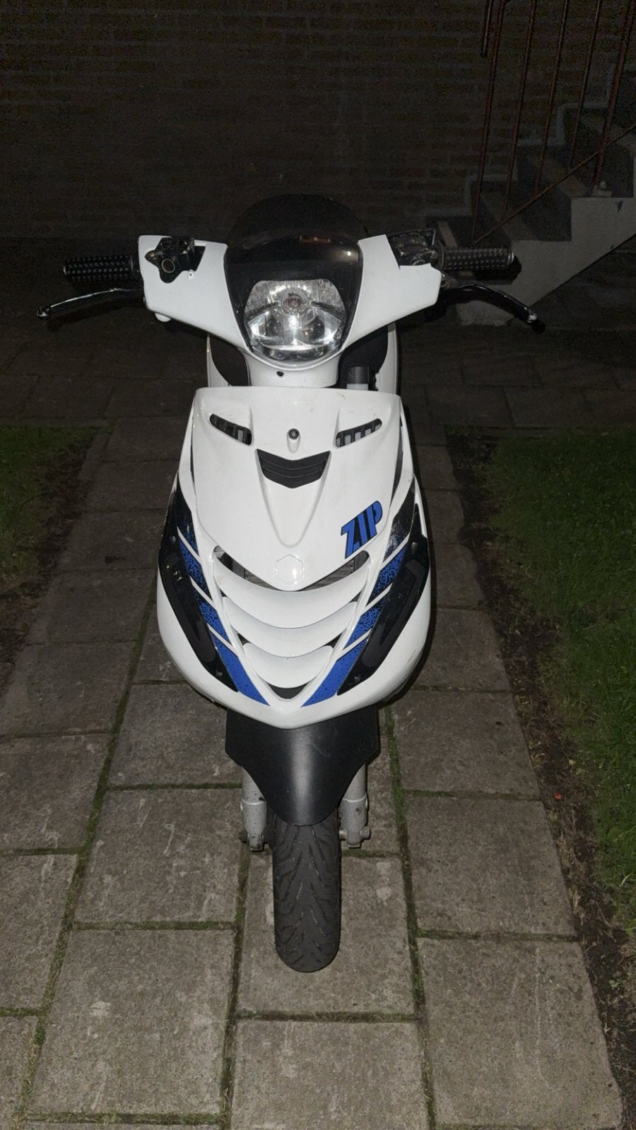 Zip 70cc Lc snell ook teruil, Ophalen of Verzenden, Zo goed als nieuw, Tweetakt, Zip