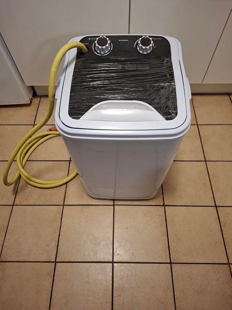 Salora Wasmachine - Nieuwstaat, Witgoed en Apparatuur, Wasmachines, Minder dan 1200 toeren, Minder dan 85 cm, Minder dan 4 kg