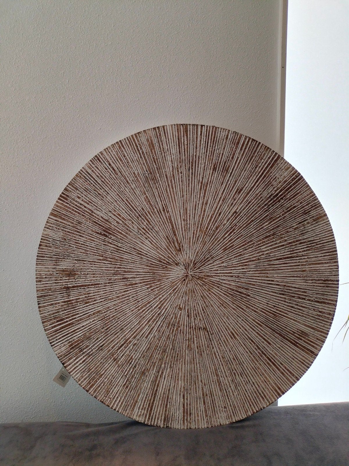 Te koop wandpaneel, hout., Huis en Inrichting, Ophalen of Verzenden
