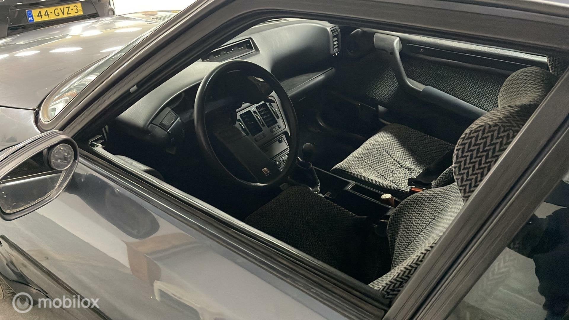 Citroen CX 2.5 GTI Turbo 2 | 1988 | Morette | Airco |NL --PR, foto 12