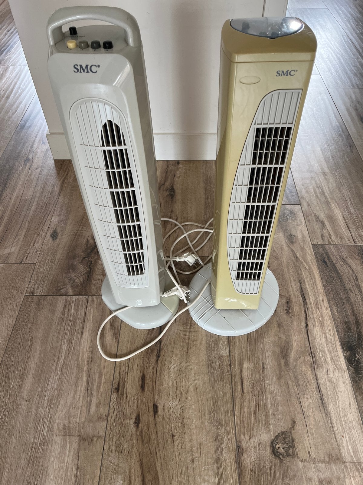 SMC Torenventilatoren - Set van 2, Ophalen, Gebruikt, Torenventilator