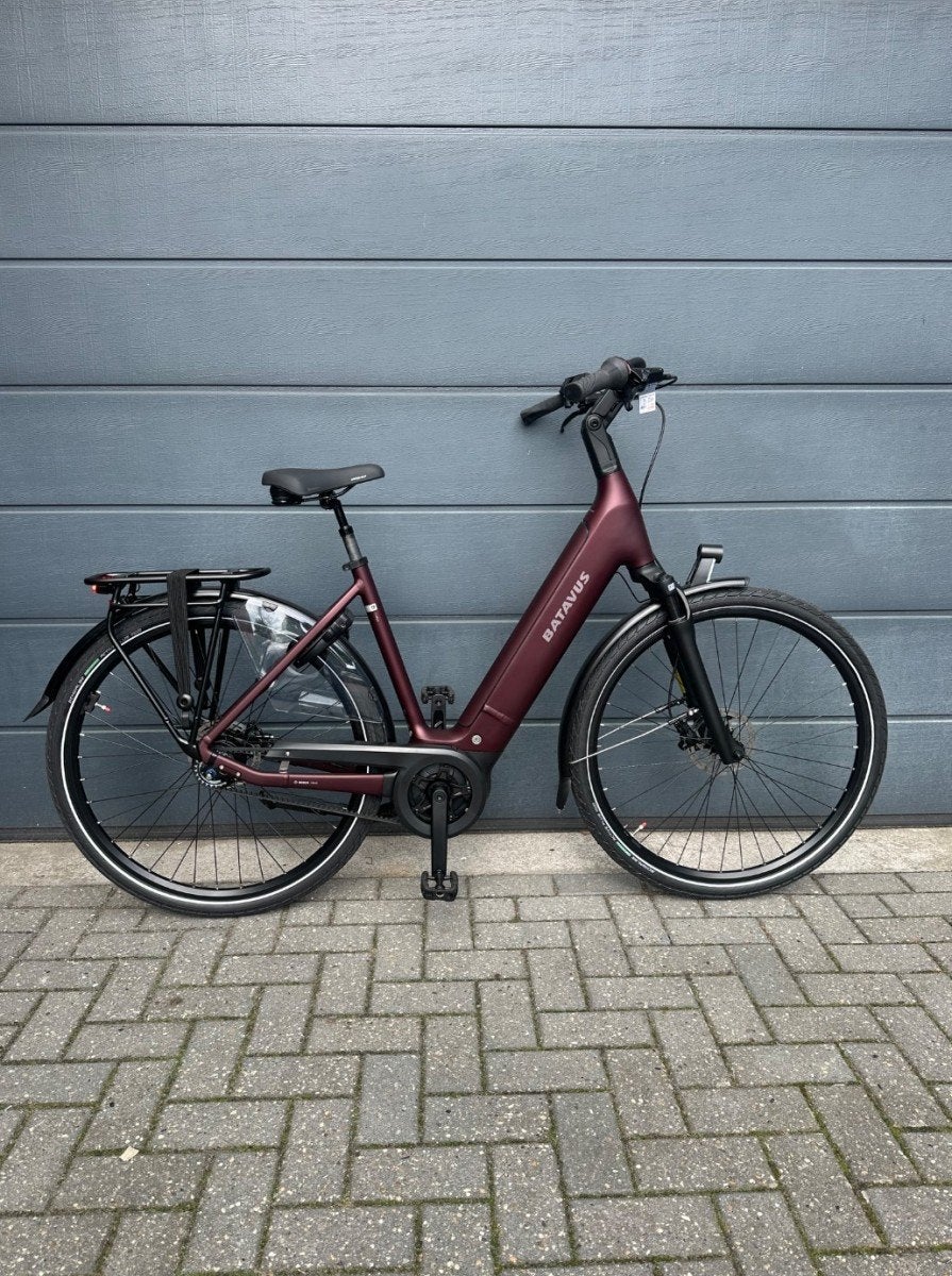 BATAVUS Finez PT Exclusive 2026 ACTIE! Van €3724 voor Dames, Ophalen, -, -, Batavus