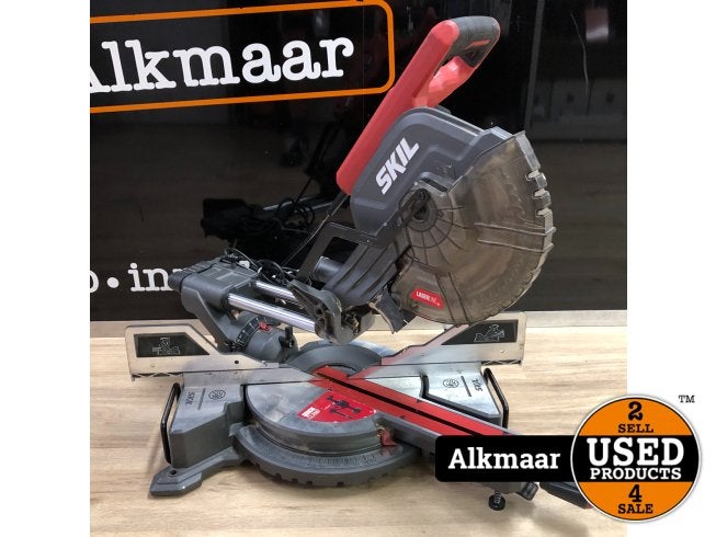 Skill 1320 Afkortzaag machine + trekfunctie, Einhell, Zo goed als nieuw, Support@einhell.com, Einhell Germany AG, Wiesenweg 22, 
94405 Landau an der Isar
Germany