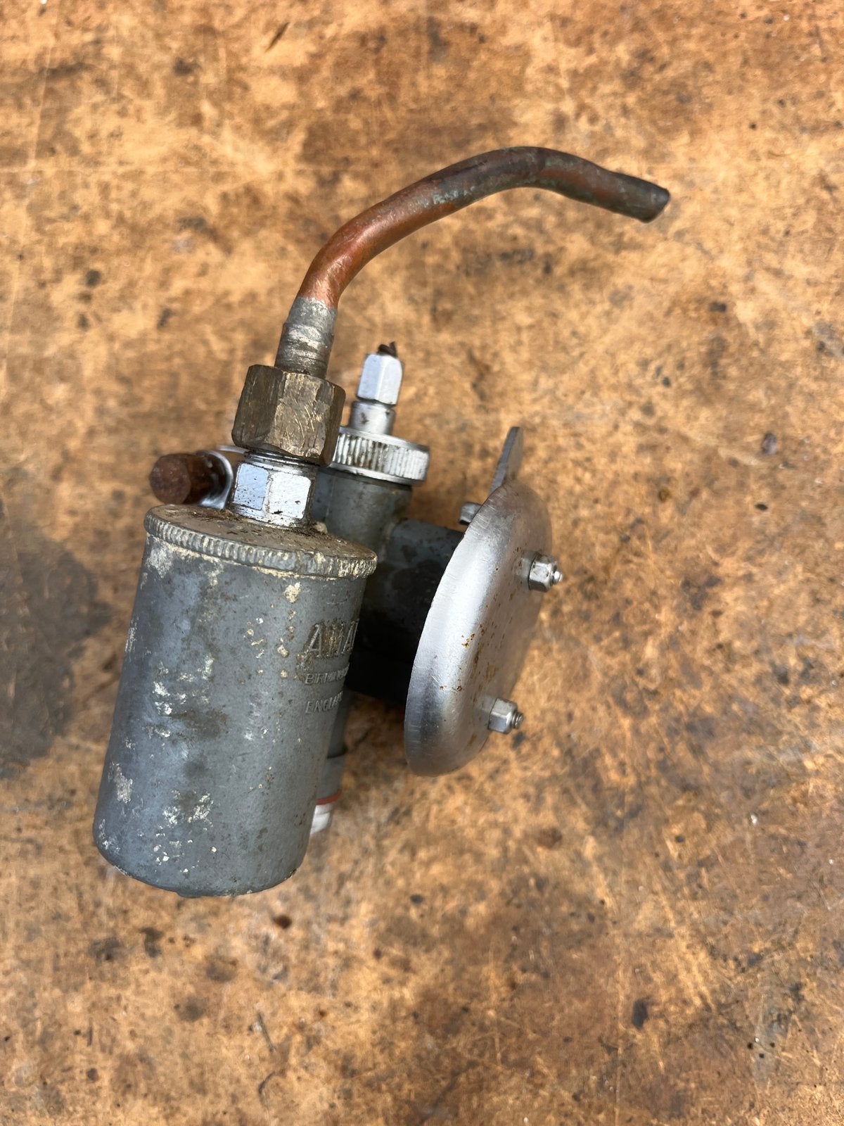 Amal carburateur 52/011, Motoren, Ophalen of Verzenden, Gebruikt