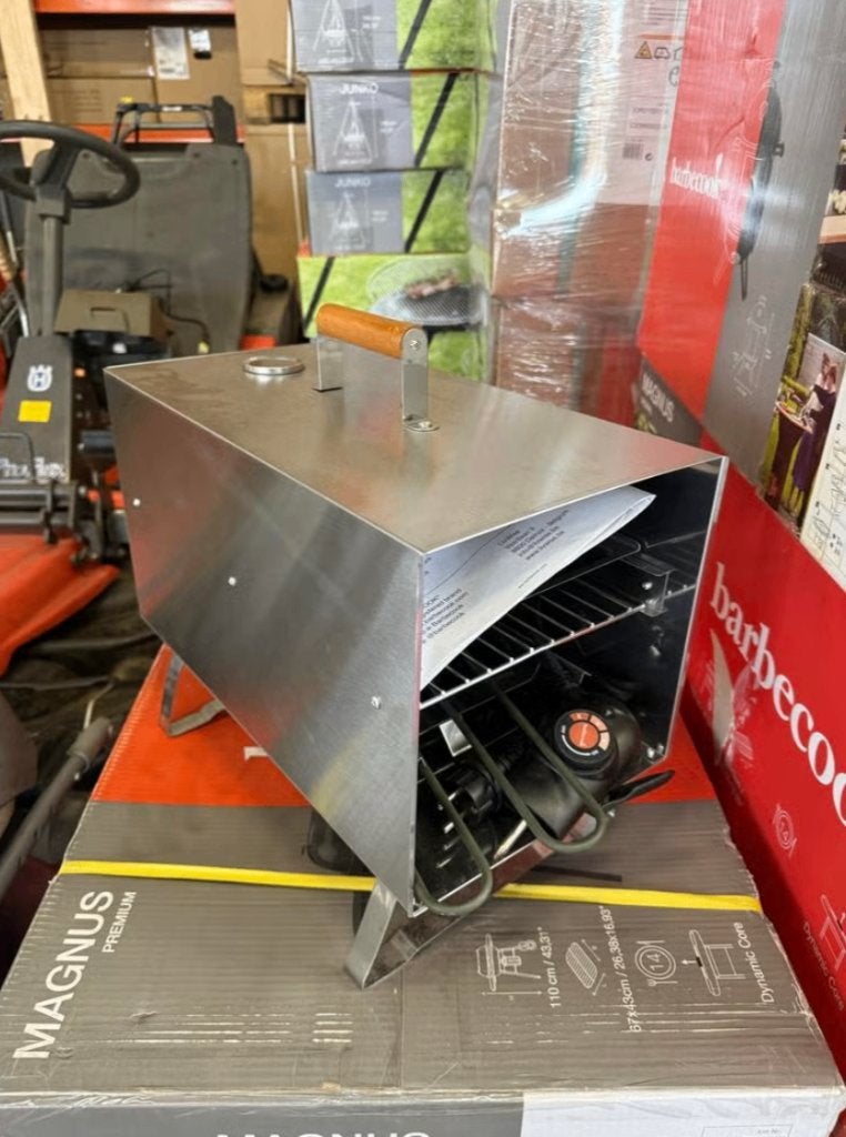 Barbecook Otto 2.0 smoker (Nieuw), ., Nieuw, Ophalen of Verzenden, .