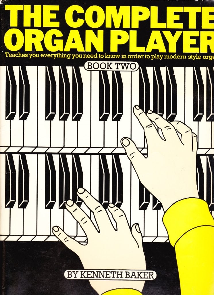 orgel studieboek, Muziek en Instrumenten, Orgel, Gebruikt, Les of Cursus, Ophalen of Verzenden