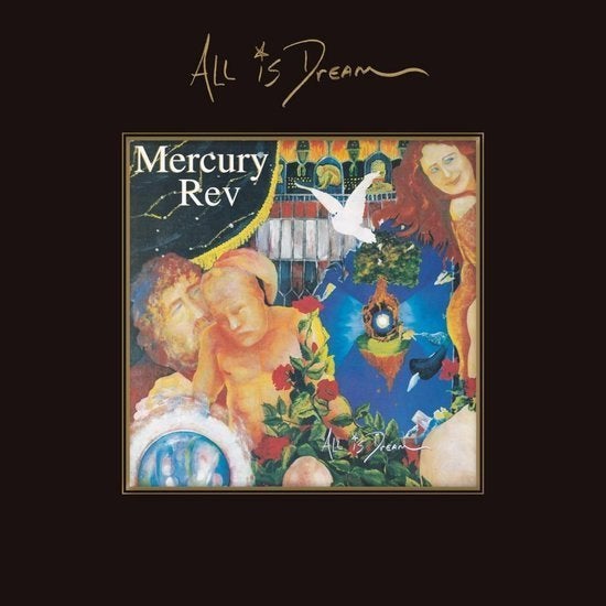 Mercury Rev - All Is Dream 4CD Box - NIEUW/SEALED, Cd's en Dvd's, Boxset, Speciale editie, Ophalen of Verzenden, Psychedelic Rock