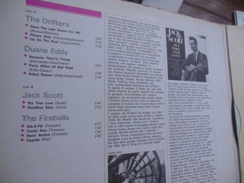 lp rock n roll la granda storia volume 11 vinyl record album, Gebruikt, Ophalen of Verzenden, Gatefold hoes, 12 inch