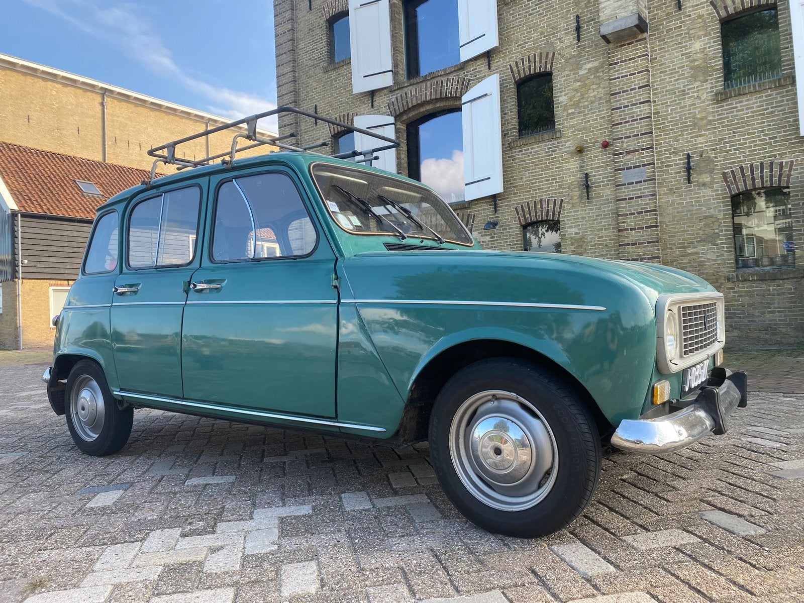 Renault r4 TL, Particulier, Te koop