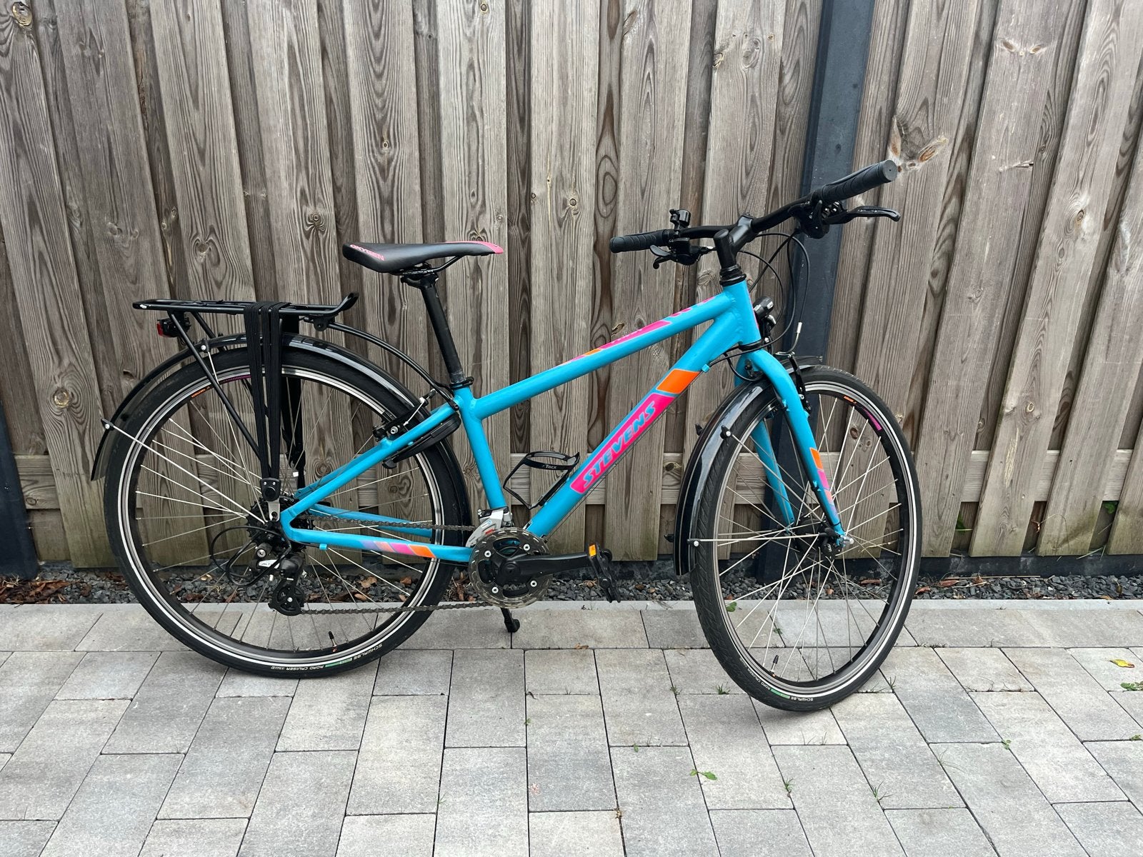 Stevens 27,5 inch Tourfiets - Zeer Goede Staat, Fietsen en Brommers, Minder dan 45 cm, Ophalen, Zo goed als nieuw, Overige merken