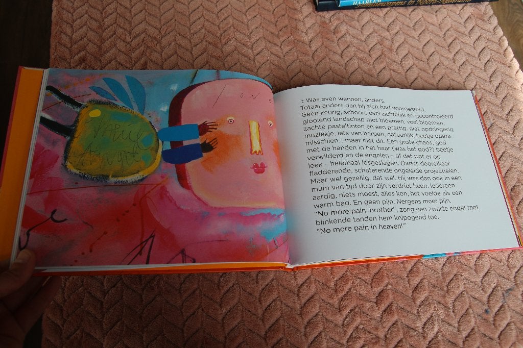Je bent een engel. Wouter Stips, Boeken, Ophalen of Verzenden, Gelezen