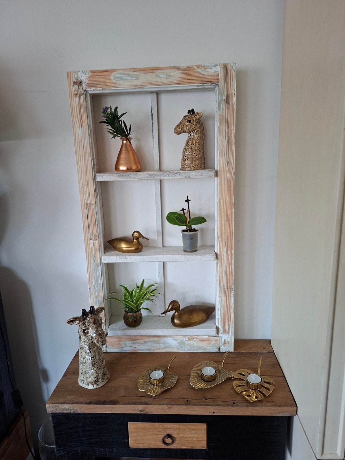 Vitrineraam., Huis en Inrichting, Kasten | Vitrinekasten, Ophalen, 25 tot 50 cm, 50 tot 100 cm, Minder dan 100 cm