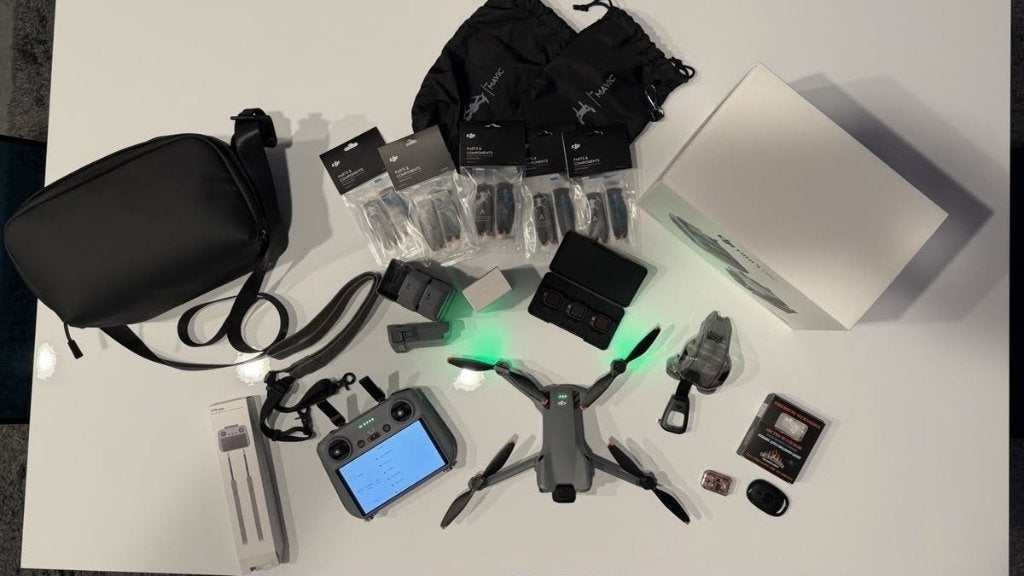 DJI Mini 5 Pro Fly More Combo Plus RC2 + 4 accu’s, Ophalen, Return to Home, Zo goed als nieuw, DJI
