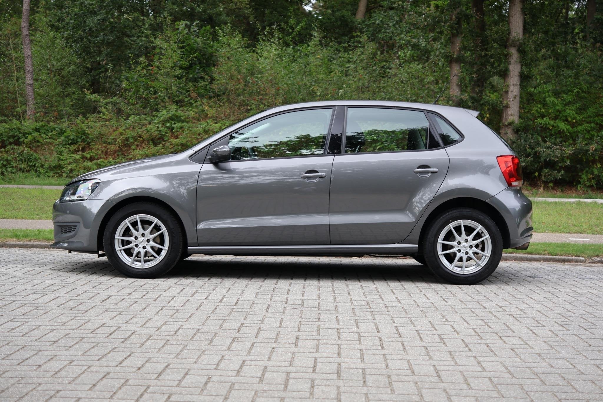 Volkswagen Polo 1.2 TSI BlueMotion Edition | Distributiekett, Voorwielaandrijving, Euro 5, Stof, Gebruikt