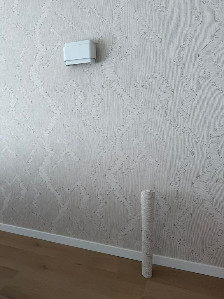 Restand behang Arte Tali behang Edge Bone, Ophalen, Minder dan 10 m²