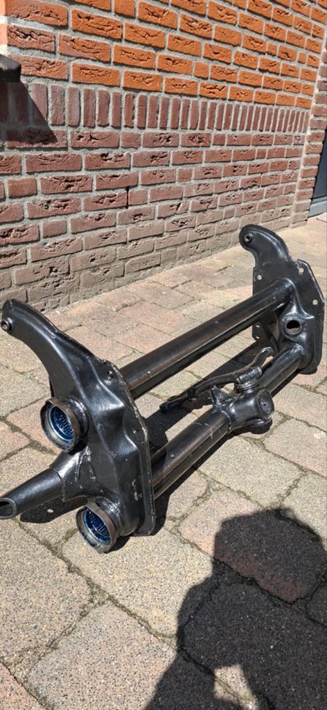 Vooras volkswagen t2a, Ophalen, Nieuw