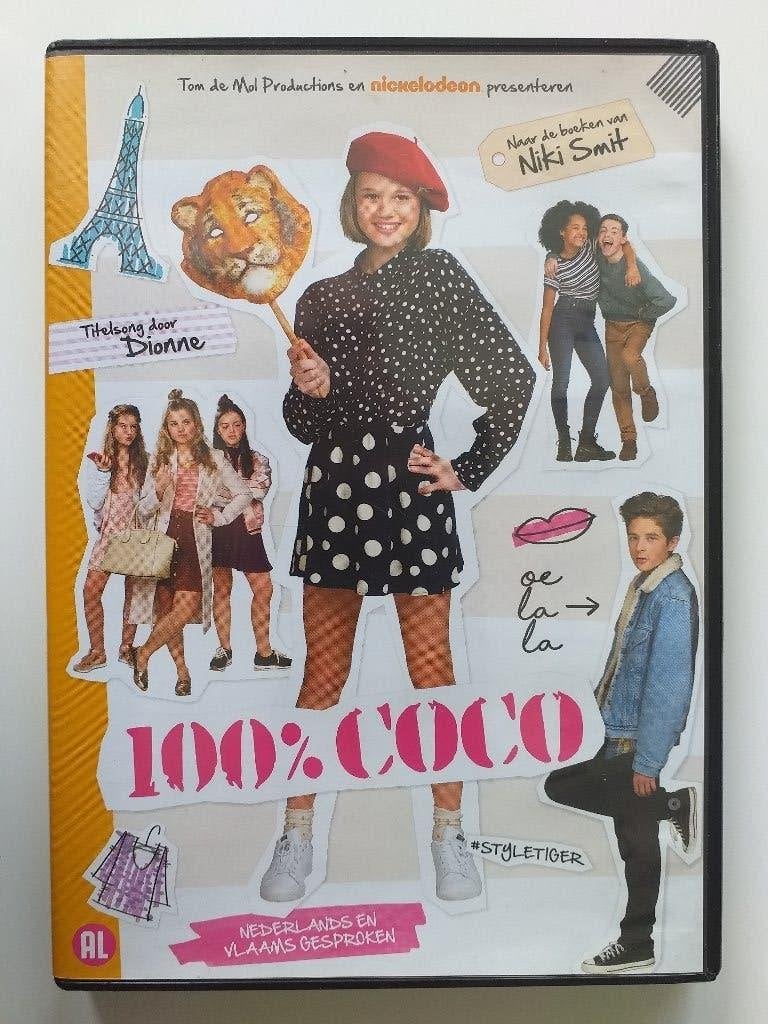 100% Coco (2017), Alle leeftijden, Ophalen of Verzenden, Zo goed als nieuw, Komedie