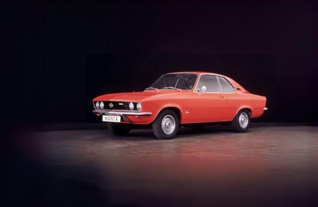 Gezocht ### Opel A Manta ###, Ophalen of Verzenden, Opel, Spatbord