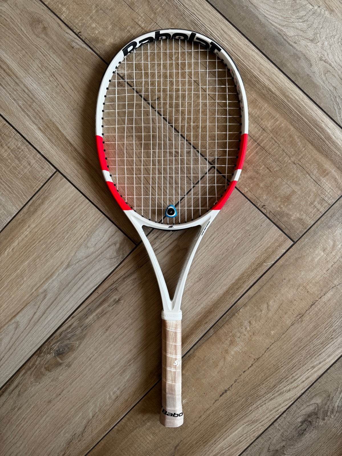 Babolat Pure Strike Team Tennisracket L2, L2, Gebruikt, Ophalen of Verzenden, Racket