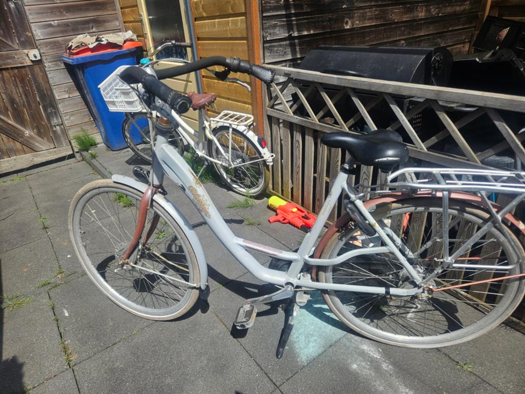 Montego damesfiets, Ophalen of Verzenden, Gebruikt, Overige merken