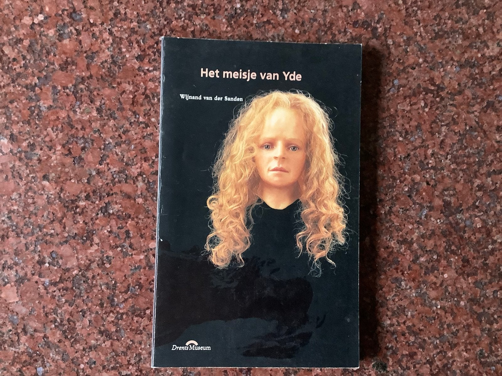 Het meisje van Yde - Wijnald van der Sanden, Ophalen of Verzenden, 20e eeuw of later, Gelezen
