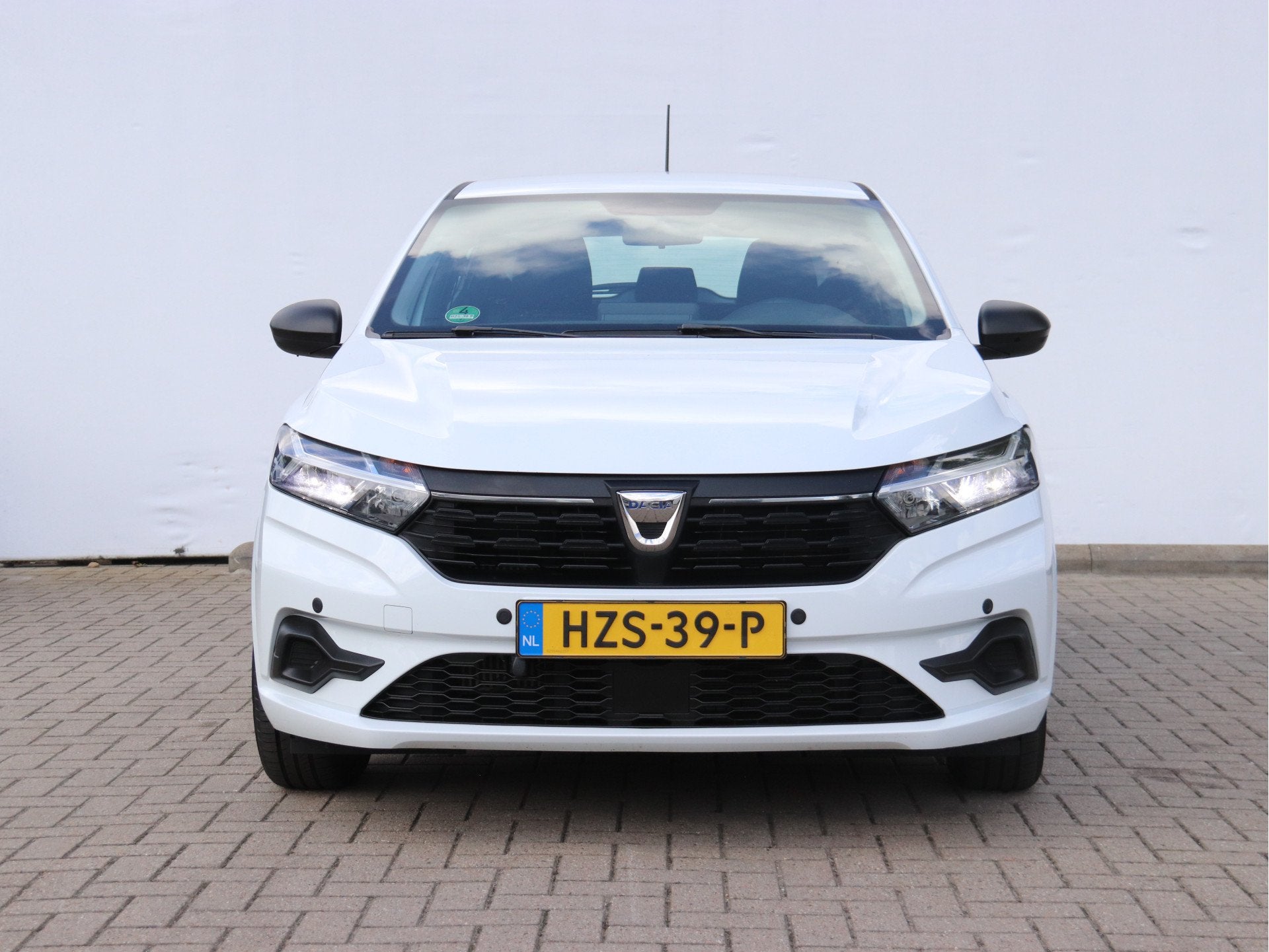 Dacia Sandero 1.0 TCe 90 Comfort AIRCO / APPLE CARPLAY, Auto's, Voorwielaandrijving, 1027 kg, Stof, Gebruikt