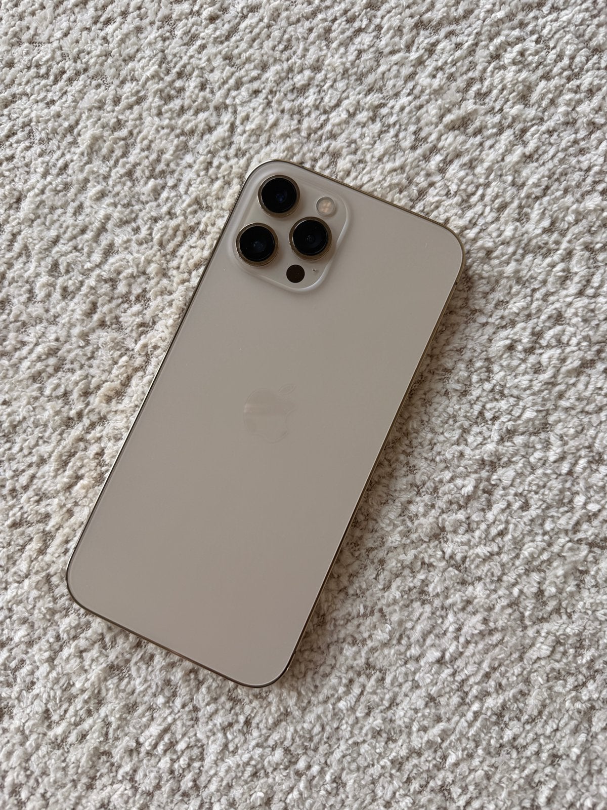 iPhone 12 Pro Max 128GB Gold – zeer goede staat, Telecommunicatie, 128 GB, Zo goed als nieuw, Goud, IPhone 12 Pro Max