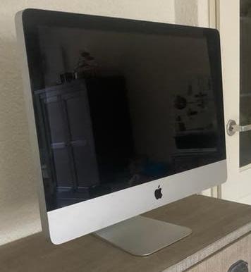 iMac 21.5 inch Mid 2010 2TB macOS High Sierra, Computers en Software, Apple Desktops, Ophalen, Gebruikt, IMac, 21.5 inch